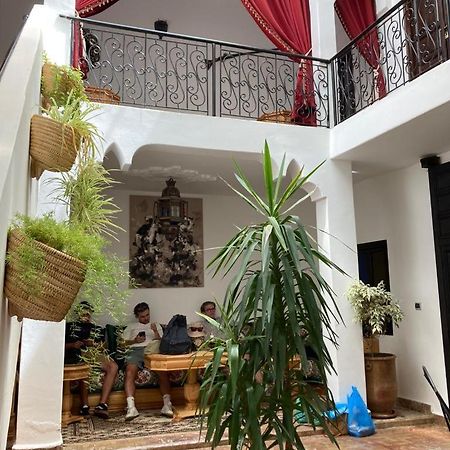 Riad Dar Karam Marraquexe Exterior foto