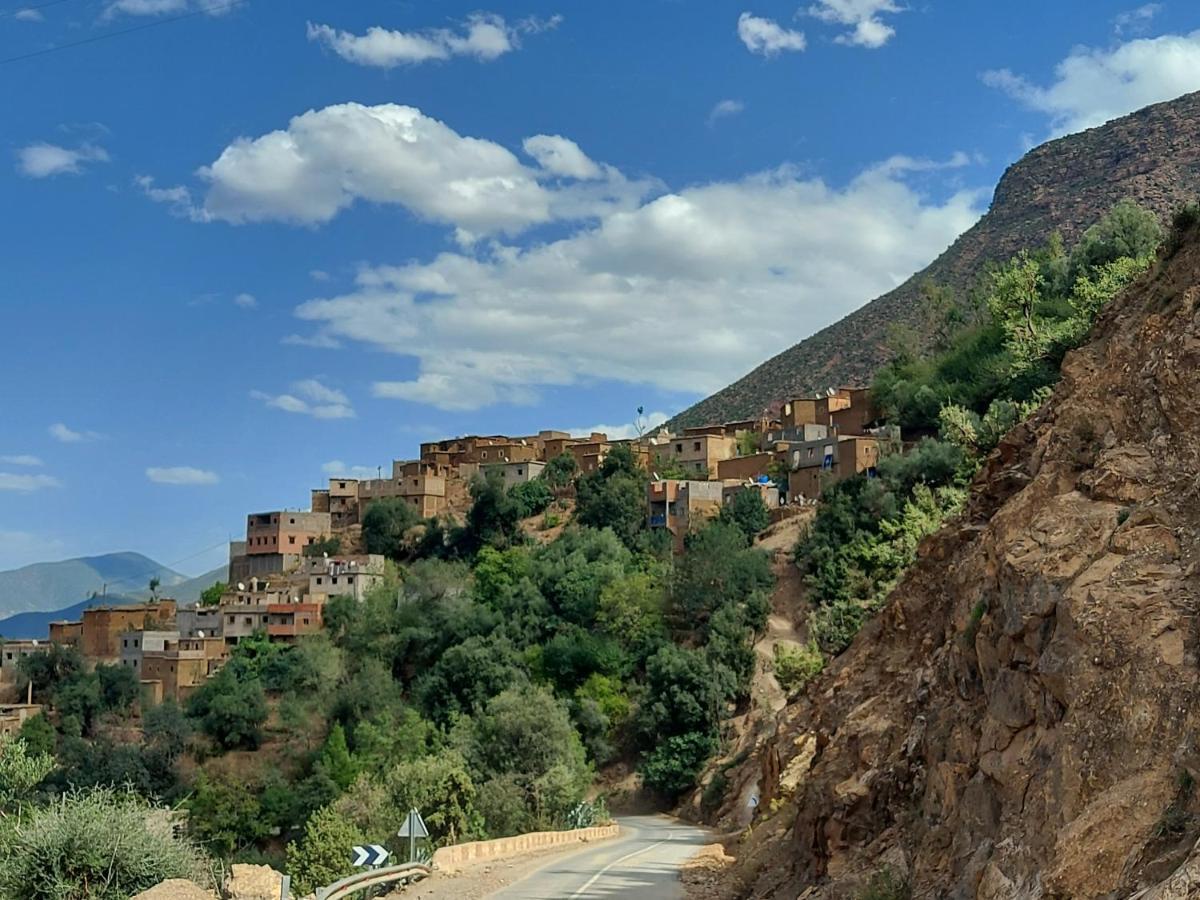 Riad Dar Karam Marraquexe Exterior foto