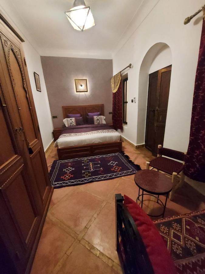Riad Dar Karam Marraquexe Exterior foto
