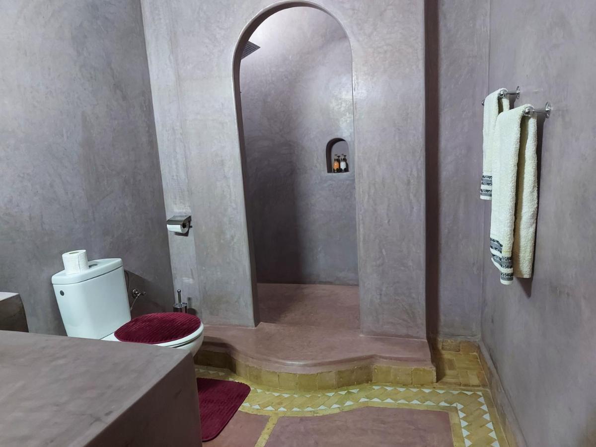 Riad Dar Karam Marraquexe Exterior foto