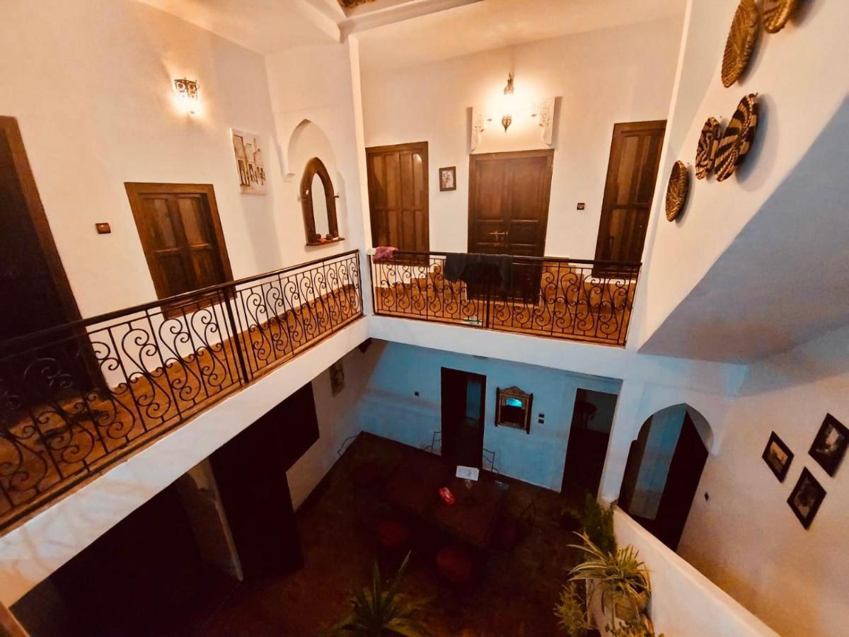 Riad Dar Karam Marraquexe Exterior foto
