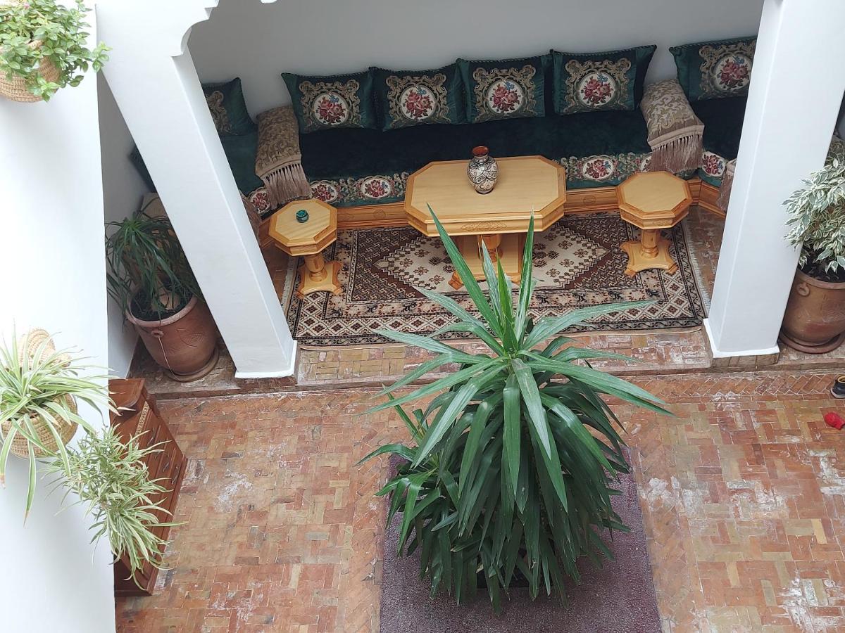 Riad Dar Karam Marraquexe Exterior foto