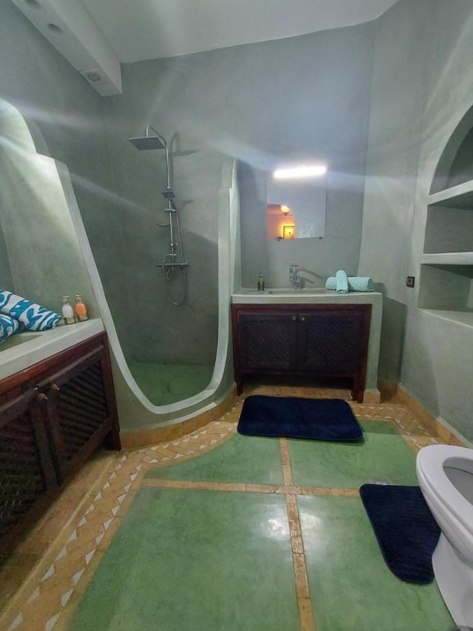 Riad Dar Karam Marraquexe Exterior foto