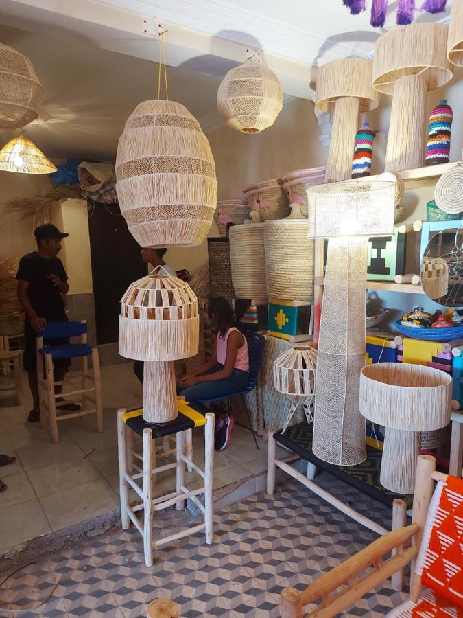 Riad Dar Karam Marraquexe Exterior foto