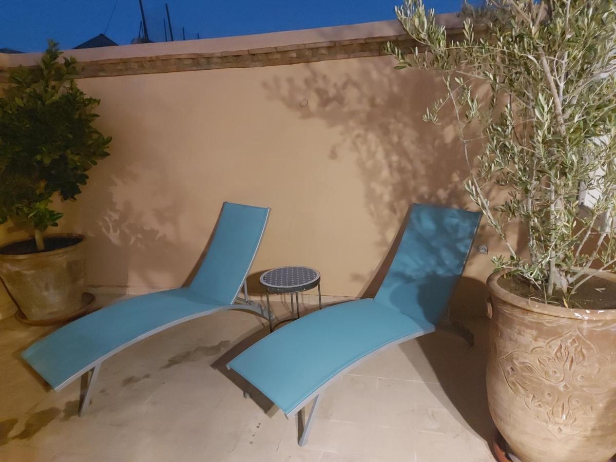 Riad Dar Karam Marraquexe Exterior foto