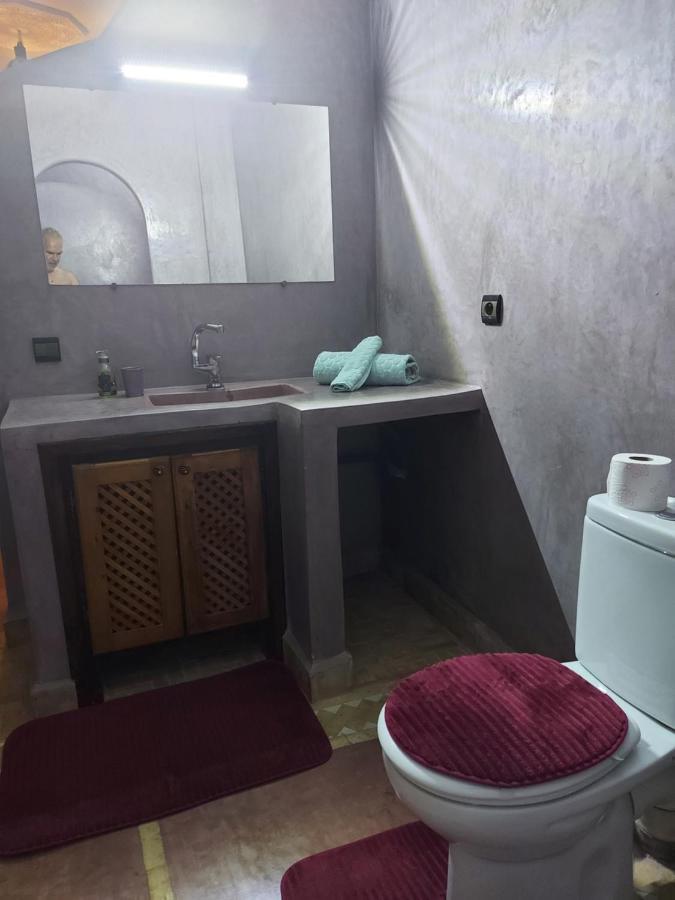 Riad Dar Karam Marraquexe Exterior foto
