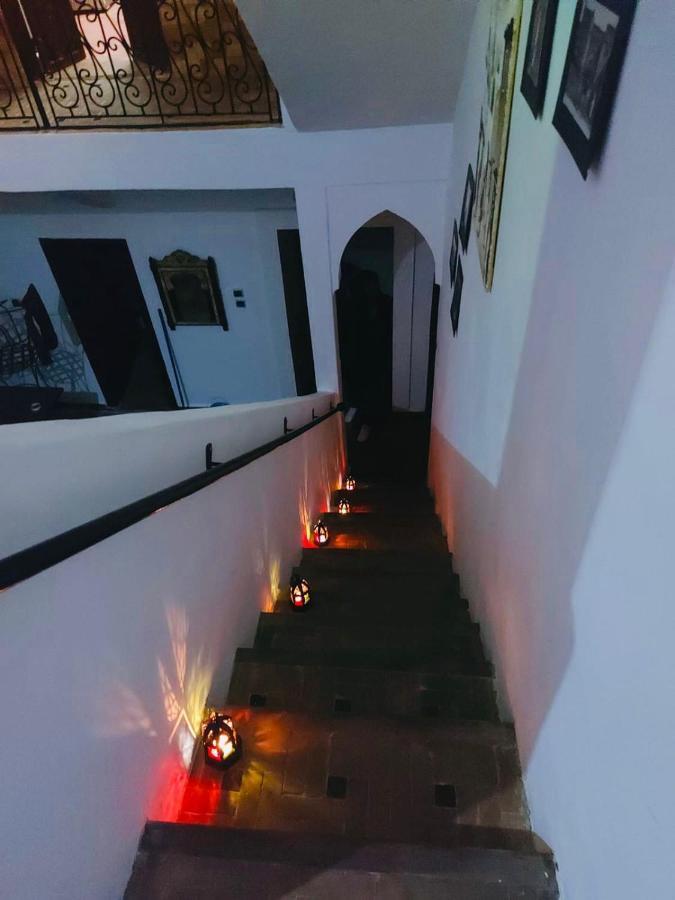 Riad Dar Karam Marraquexe Exterior foto