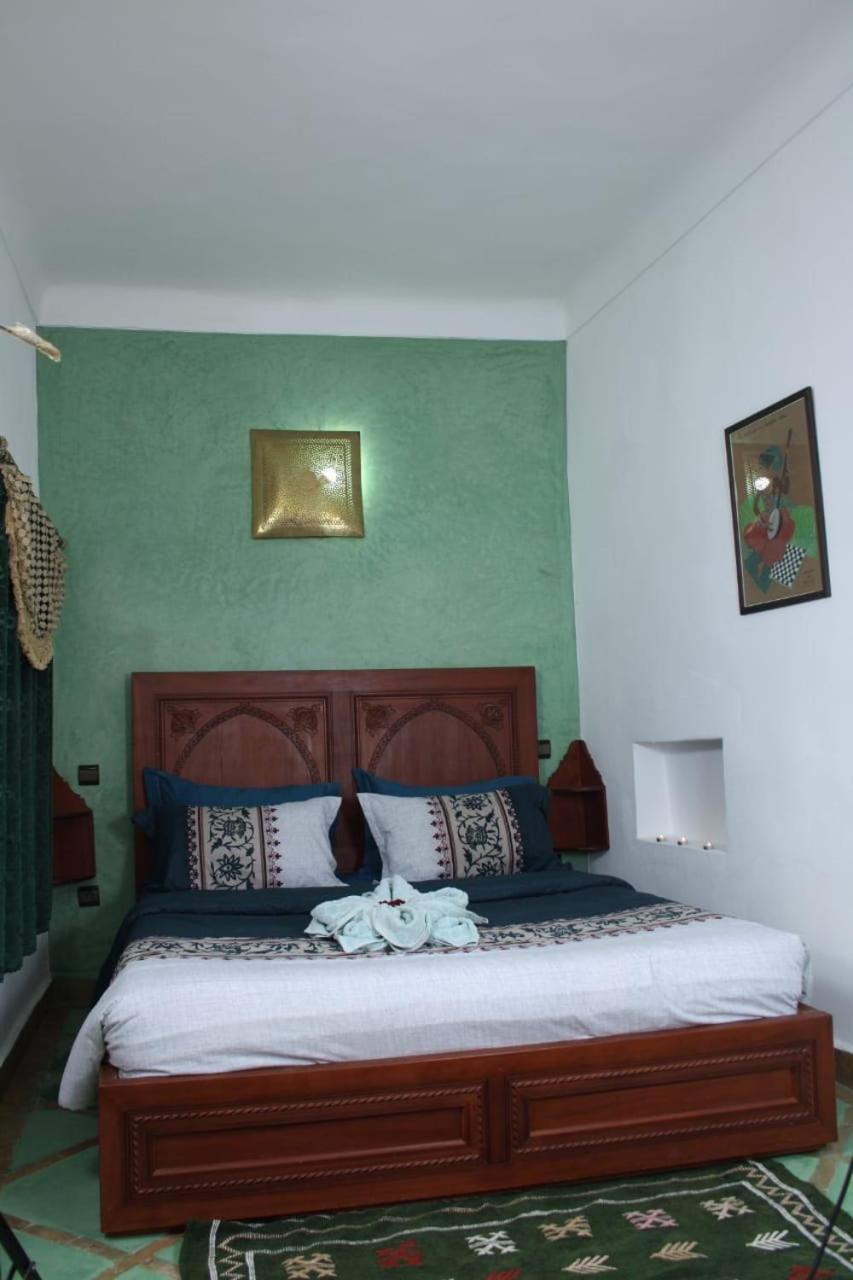 Riad Dar Karam Marraquexe Exterior foto