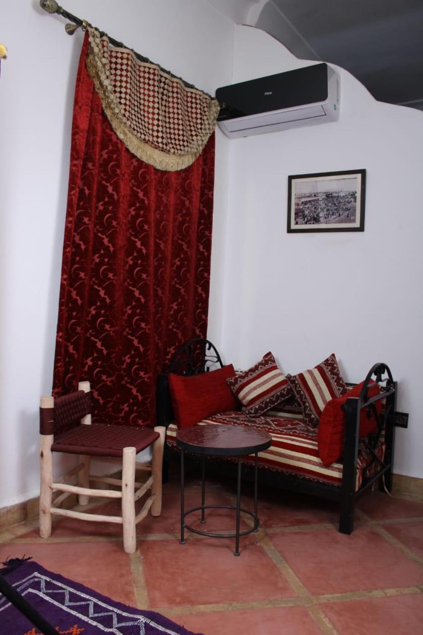 Riad Dar Karam Marraquexe Exterior foto