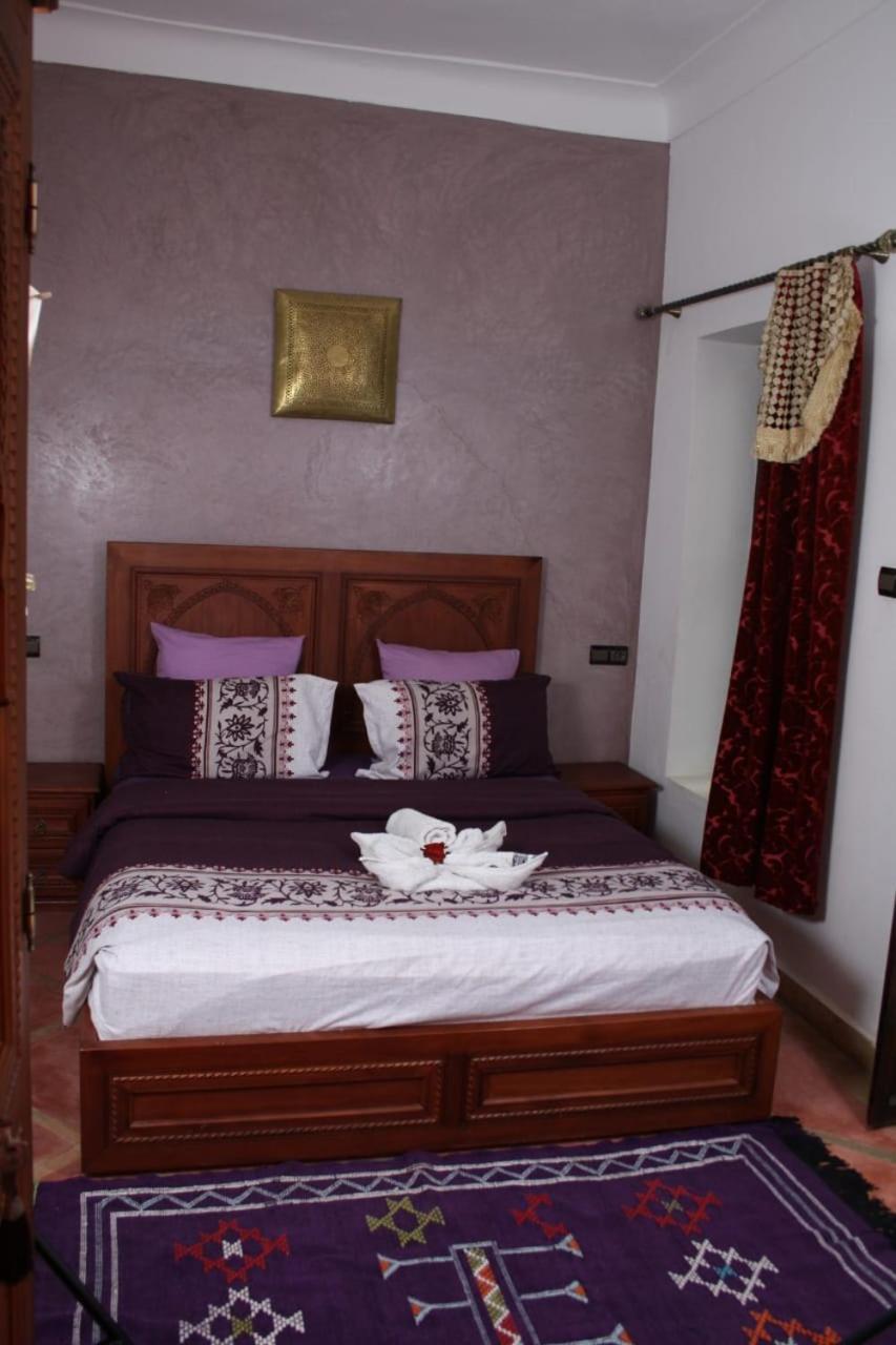 Riad Dar Karam Marraquexe Quarto foto